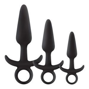 Renegade Menâs Tool Kit - Butt Plug Sæt